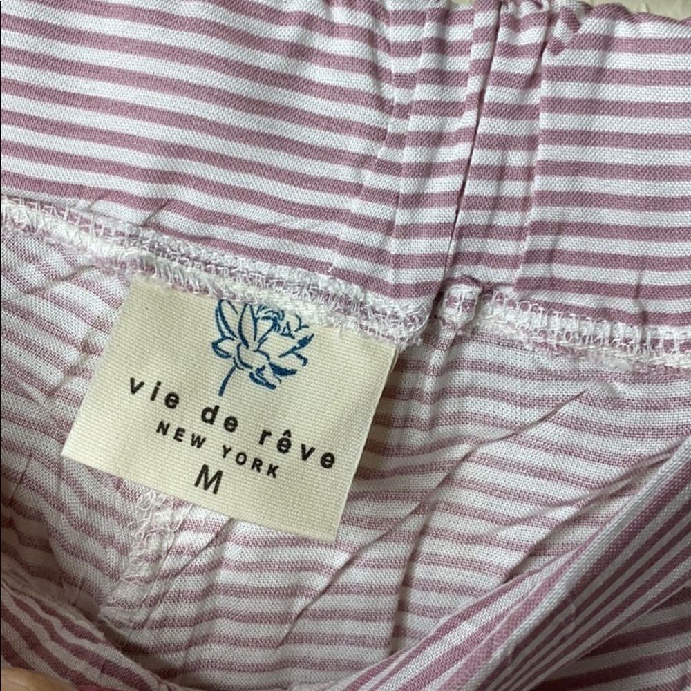 Lounge pants w pockets - Picture 3 of 3